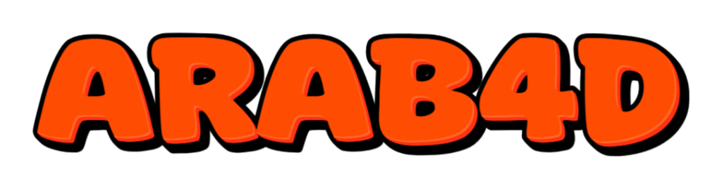 ARAB4D LOGO